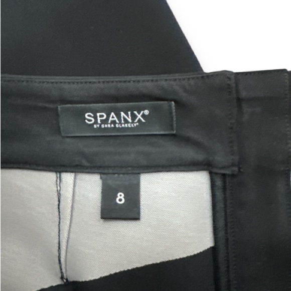 Spanx The Back Zip Pants 8 - Picture 5 of 5